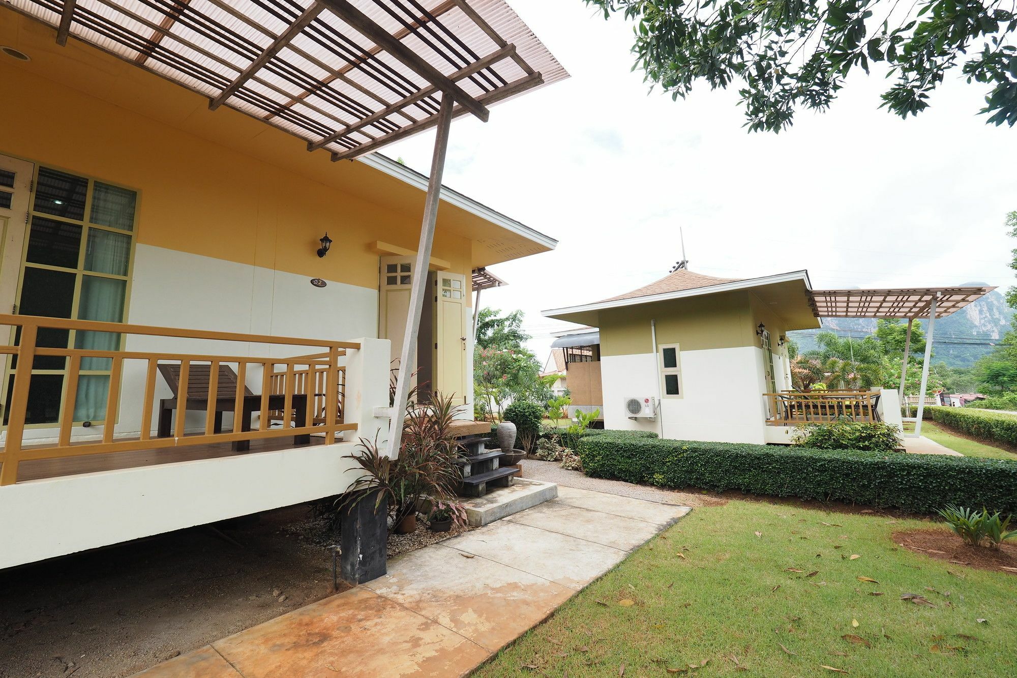 N.T. Home Ban Thung  외부 사진