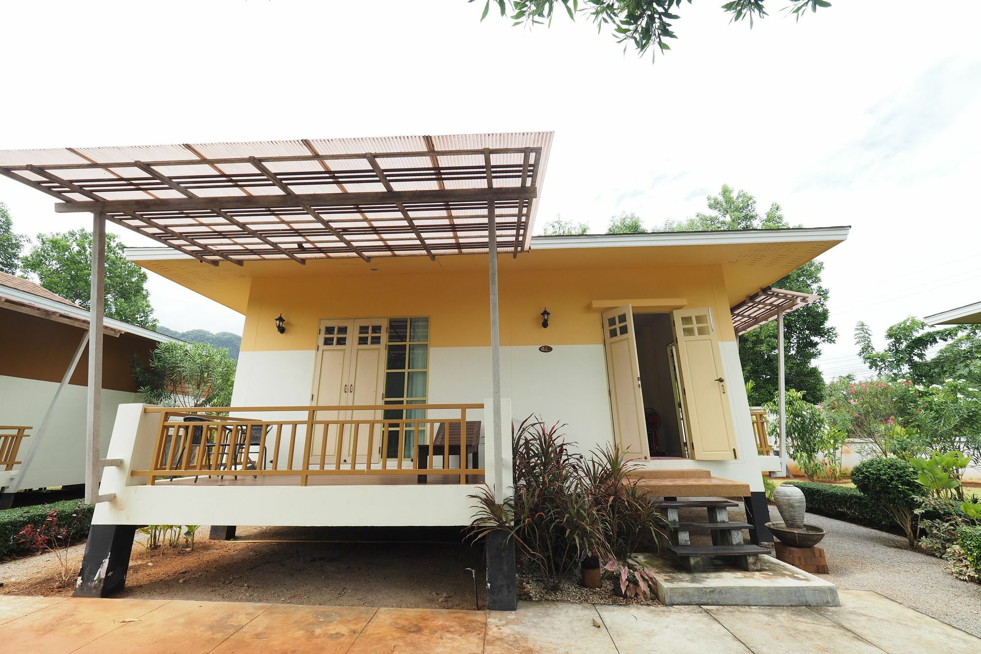 N.T. Home Ban Thung  외부 사진